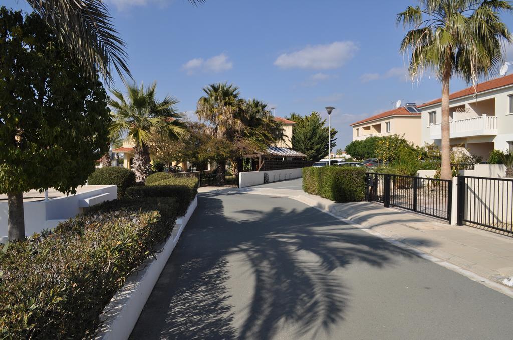 Sunset Garden Villa Pervolia Exterior foto