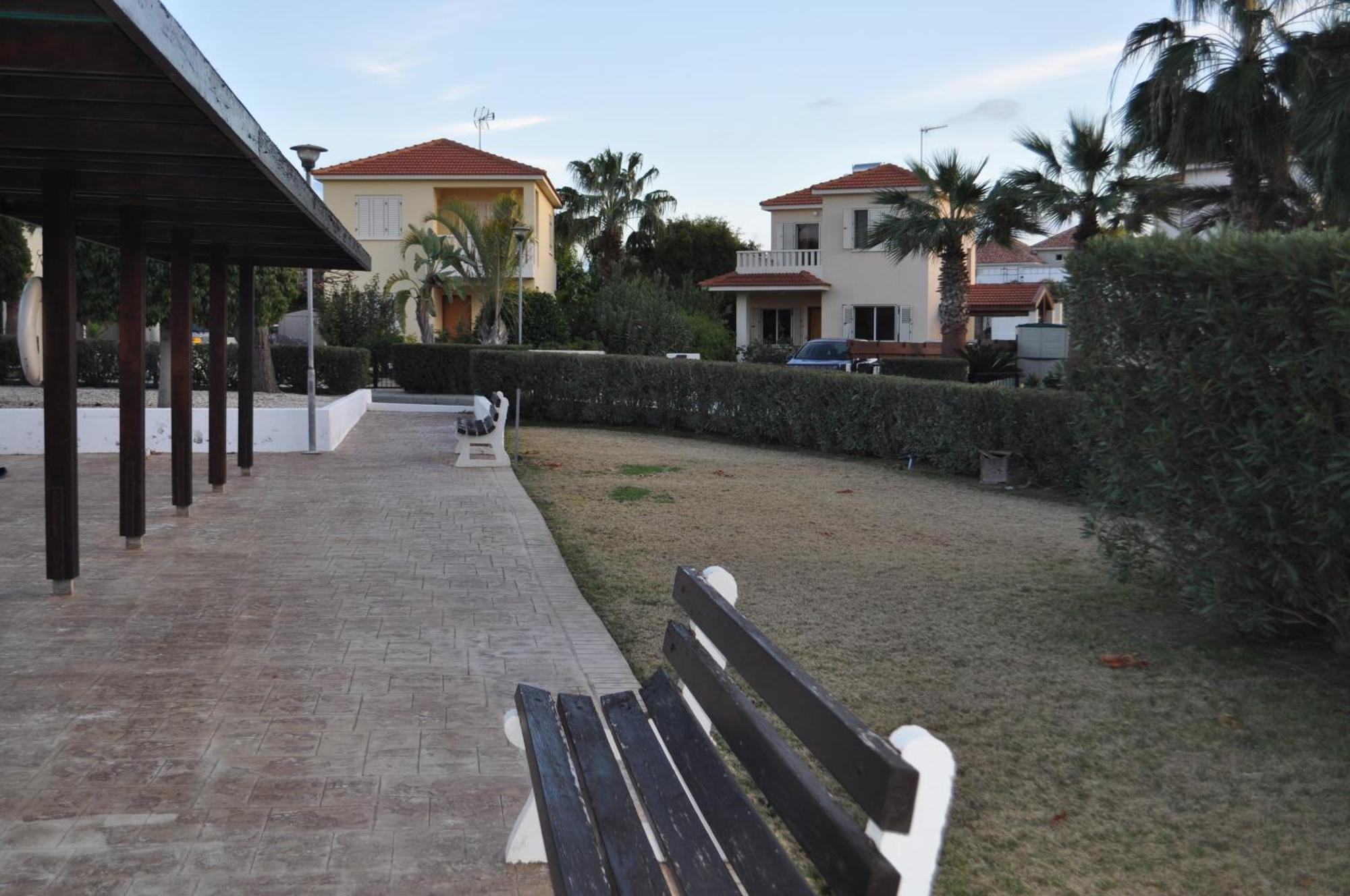 Sunset Garden Villa Pervolia Exterior foto